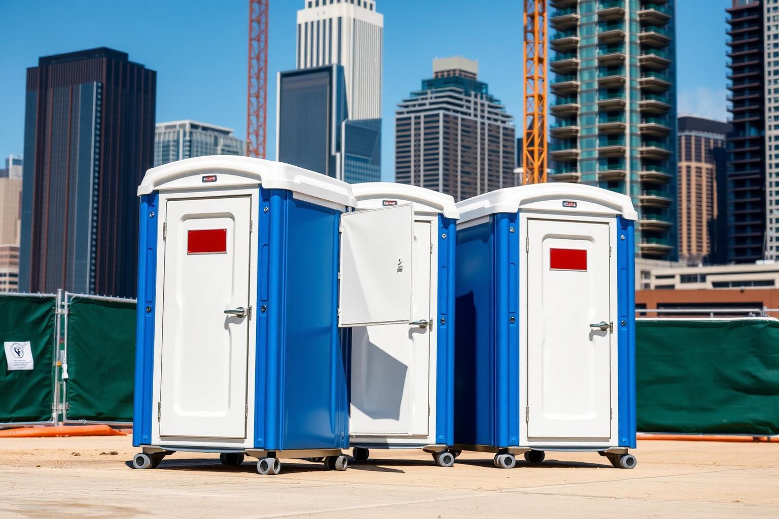 Porta Potty Rental Hobart, IN Near Me